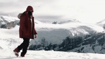 Boots Timberland Kalash Criminal in its clip Again