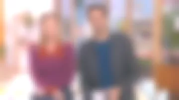 El jersey a rayas de Maya Lauqué en La Quotidien del 26/11/2018