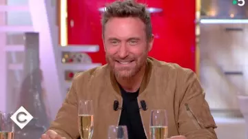 The bomber style suede David Guetta in C to you the result of the 30.11.2018