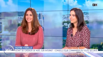 El Jersey con mohair y lurex de Caroline Muñoz en William al mediodía del 06/12/2018
