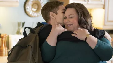 Regarder portés par Joyce Smith (Chrissy Metz) comme on le voit dans la Percée