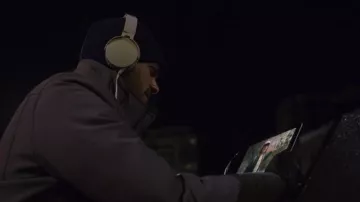 Auriculares Sony en The Christmas Chronicles