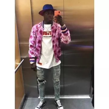 Los zapatos Converse Chuck Taylor All Star 70 OX usados por Benjamin Mendy en su cuenta de Instagram @benmendy23