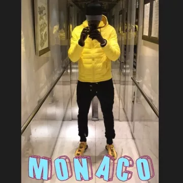 Les sneakers Adidas Pw Human Race Nmd "Pharrell" portées par Benjamin Mendy sur son compte Instagram @benmendy23