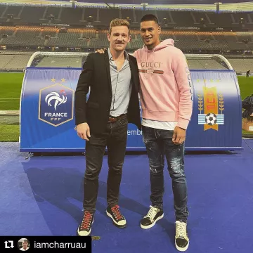 Alphonse Areola: Clothes, Outfits, Brands, Style and Looks | Spotern