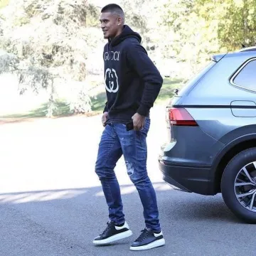 Alphonse Areola: Clothes, Outfits, Brands, Style and Looks | Spotern