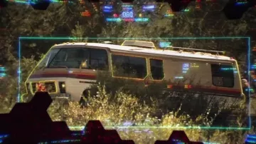 1976 GMC Motorhome as seen in Bumblebee