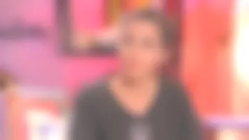 The top stripe of Marie Perarnau in The house of the mother of the 12/12/2018