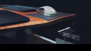 Office of Gotaga in the video "GOTAGA SETUP 2018 - Part 1 : My Office !"