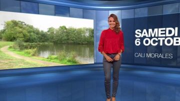 The top red Cali Morales in Weather (m6) of 06/10/2018