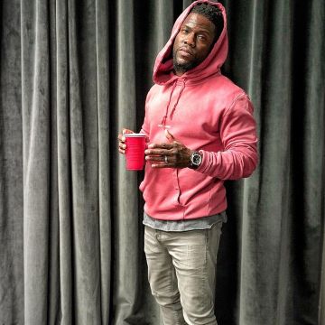 pink saint laurent hoodie