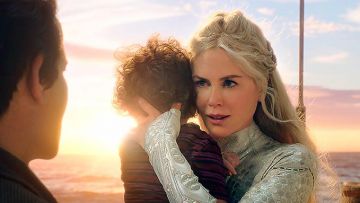 El traje de Atlanna (Nicole Kidman) en Aquaman