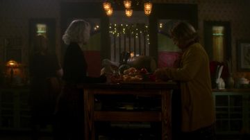 The tartan skort Forever 21 worn by Sabrina Spellman (Kiernan Shipka) in The New Adventures of Sabrina S01E11