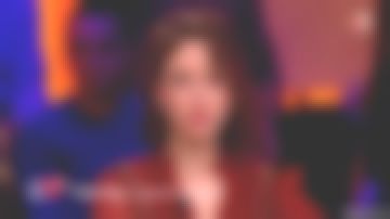 The printed dress of Aurora Vincenti in I love you etc... the 18/12/2018