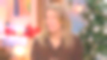 La chemise léopard de Agathe Lecaron dans La maison des maternelles du 18/12/2018