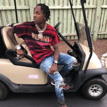 Rich the Kid: Clothes, Outfits, Brands, Style and Looks | Spotern