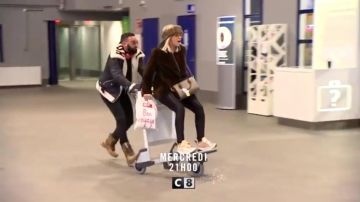Stella Mccartney Metallic Eclypse Sneakers de Kelly Vedovelli en Baba en Laponia del 19/12/2018