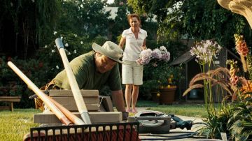 Bosch Scie Circulaire sans Fil utilisé par Ron Witwicky (Kevin Dunn) dans les Transformateurs