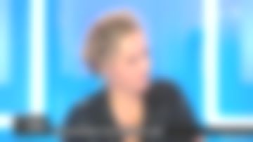 The shirt flowers by Caroline Roux in C in the air 19/12/2018