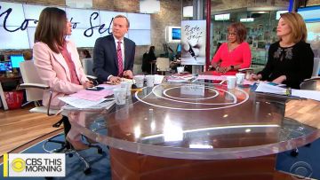 Michael Kors Collection Zip Côté Tronçon de Galets Crêpe Étroit Rose Jambe Pantalon porté par Bianna Golodryga dans CBS, Ce Matin, Déc. 19, 2018