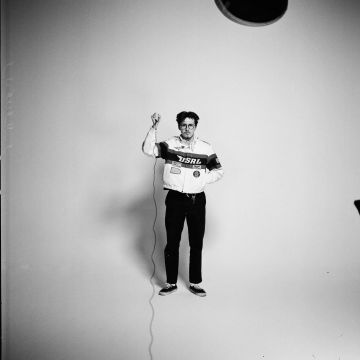 Los pantalones Dickies de Brooklyn Beckham en su cuenta de Instagram @brooklynbeckham