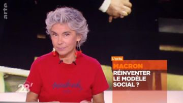 Camiseta del viernes de Elisabeth Quin en 28 minutos a partir del 14/11/2018