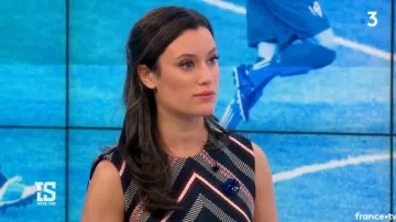 Vestido de Flore Marechal en Tout le sport del 11/11/2018