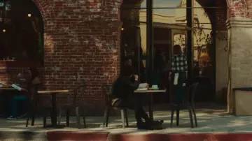 Kaldi Coffee Shop en Pasadena, California como se ve en Lady Bird