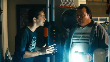 Nerf Showtime Hoops used by Sam Witwicky (Shia LaBeouf) in Transformers
