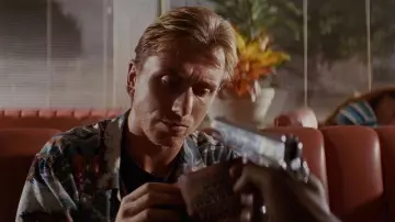 La réplique du portefeuille de Jules Winnfield (Samuel L. Jackson) dans Pulp Fiction