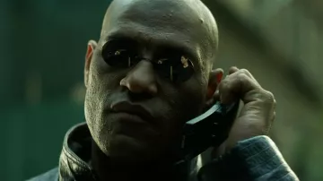 Nokia 8810 mobile phone used by Morpheus (Laurence Fishburne) in The Matrix