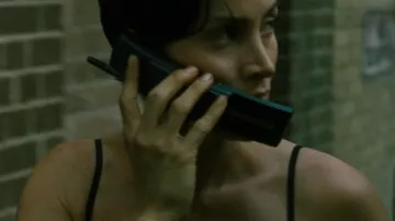 Nokia 8810 used by Trinity (Carrie-Anne Moss) in The Matrix