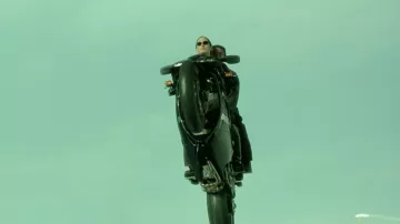 Ducati Motorcycle used by Trinity (Carrie-Anne Moss) in The Matrix Reloaded