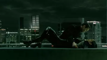 Sydney Tourism visited by Neo (Keanu Reeves) in The Matrix Reloaded