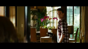 U-Haul Boîtes utilisées par Sam Witwicky (Shia LaBeouf) dans Transformers: Revenge of the Fallen