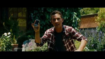 LG Phone used by Sam Witwicky (Shia LaBeouf) in Transformers: Revenge of the Fallen
