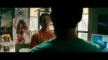 Maxim Magazine used by Leo Spitz (Ramon Rodriguez) in Transformers: Revenge of the Fallen