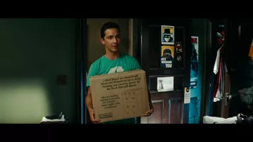 U-Haul Boxes used by Sam Witwicky (Shia LaBeouf) in Transformers: Revenge of the Fallen