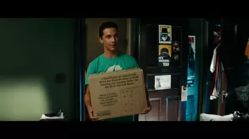 U-Haul Boxes used by Sam Witwicky (Shia LaBeouf) in Transformers: Revenge of the Fallen