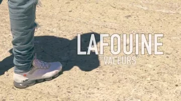 Sneakers Off-White The 10 : Air Vapormax Flyknit of The Weasel in his clip Values