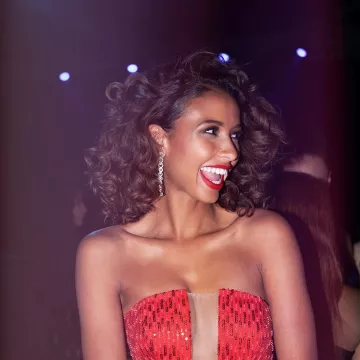 Earrings, Flora Coquerel on the account instagram @floracoquerel
