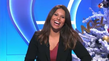 The Tank top with lace by Myriam Seurat Motus of the 28/12/2018