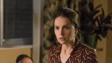 Robe de Ruth Bader Ginsburg (Felicity Jones) dans Une femme d'exception