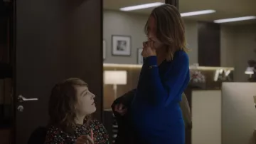 Le bracelet Cartier Juste Un Clou de Andréa Martel (Camille Cottin) dans Dix Pour Cent S03E02