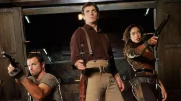Zoe Washburne's (Gina Torres) costume as seen in Firefly Season 1
