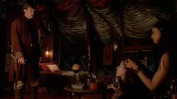 Bracelet worn by Inara Serra (Morena Baccarin) as seen in Firefly TV series wardrobe (Season 1 Episode 2)