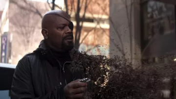 Nick Fury's (Samuel L. Jackson) pager as seen in Avengers: Infinity War