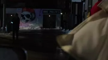 Bike Pirates building in Toronto, Canada as seen in Shazam!