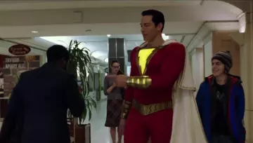 Woodbine Mall & Fantasy Fair in Etobicoke, Canada as seen in Shazam!