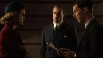 La montre portée par Alan Turing (Benedict Cumberbatch) dans Imitation Game